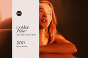 Golden Hour Stock Photo Bundle, a Beauty & Fashion Photo by The Flossy Finch (Thumbnail 12 of 12)
