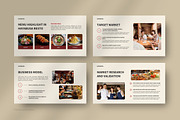 Japanese Restaurant - Pitch Deck, a Presentation Template by FIBRINOSÄ (Thumbnail 7 of 10)