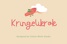 Kringelikrok