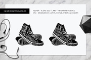Good Shoes. 8 Inspirational Badges, a Branding & Logo Template by Cosmic Store (Thumbnail 7 of 16)