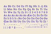 Varsity Impact - Sports 9 Fonts, a Slab Serif Font by Casloop Studio (Thumbnail 5 of 9)