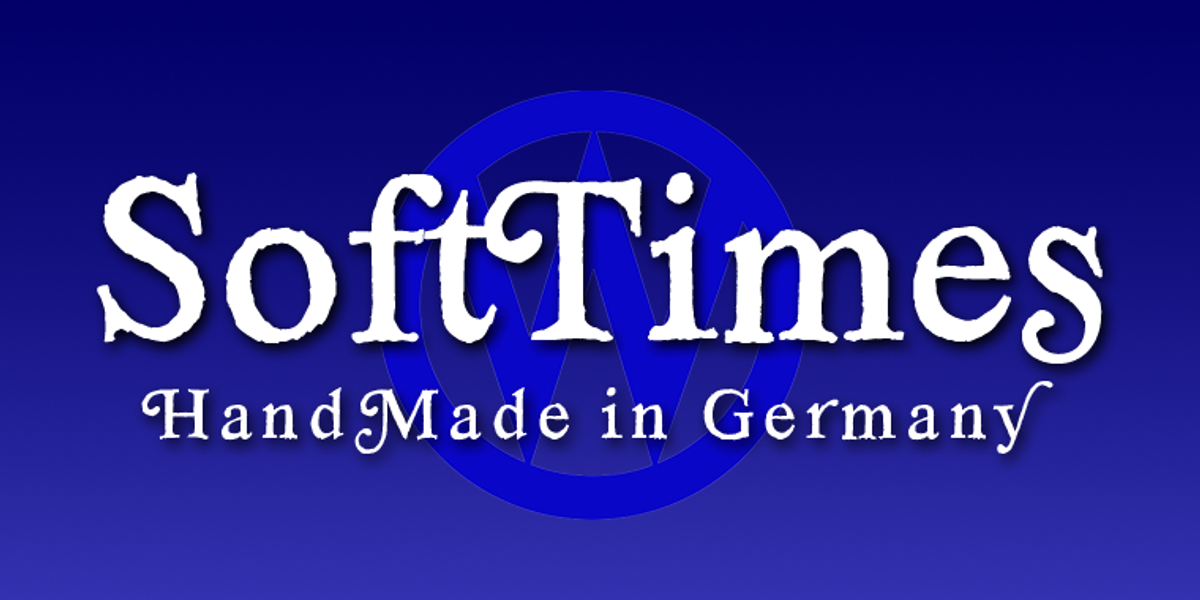 SoftTimes, a Serif Font by Wiescher-Design (Photo 1 of 4)
