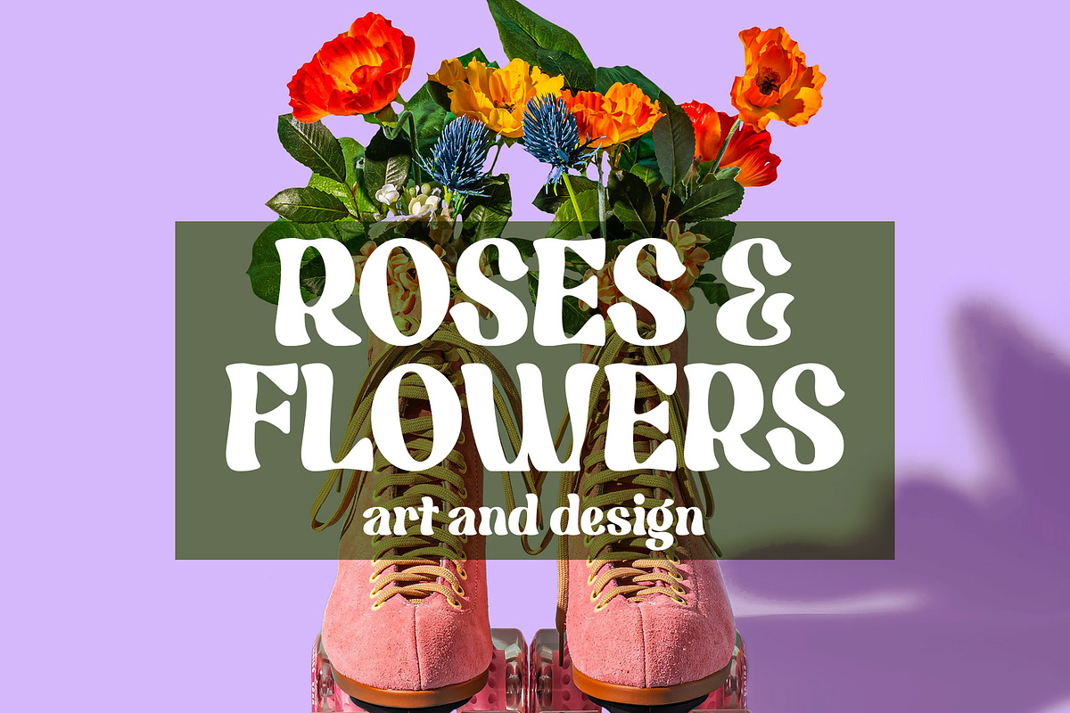 Make Your Boon - Unique Retro Serif, a Serif Font by Myn Type (Photo 11 of 17)