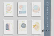 Abstract delicate metallic patterns, an Object Graphic by Ducatum (Thumbnail 4 of 7)