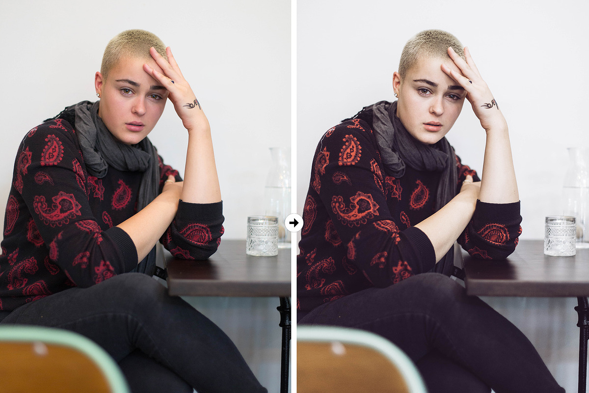 3 Pastel Lightroom Presets, an Action Add-On by M E G A S E T S (Photo 5 of 6)
