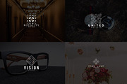 Vintage Elegance | 30 Logo Templates, a Branding & Logo Template by VP Fonts (Thumbnail 4 of 17)