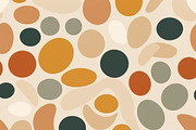 40 Retro Mid Century Shapes Pattern, a Pattern Graphic by adenpinkstore (Thumbnail 2 of 12)