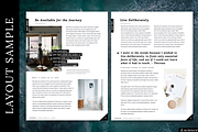 3X Ebook Template Bundle  | 67% Off, a Magazine Template by Template Monkey @dscience (Thumbnail 25 of 35)