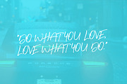 Typographer's Dream Box + 200 Logos, a Script Font by Mats-Peter Forss (Thumbnail 24 of 130)