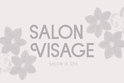 Violet | A Stylish Sans Serif, a Sans Serif Font by Josh O. (Thumbnail 3 of 6)