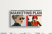 HAUS Marketing Plan Template, a Presentation Template by Aura Agency (Thumbnail 11 of 11)