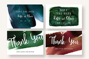 Watercolor Invitation Collection, an Invitation Template by Knotted Design (Thumbnail 8 of 10)