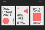 Fathead Authentic, a Sans Serif Font by NYDESIGN (Thumbnail 4 of 10)