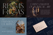 Modern Elegant Font Bundle - SALE, a Sans Serif Font by Kulokale (Thumbnail 7 of 13)