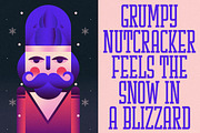Sevslab, a Slab Serif Font by graphicook (Thumbnail 5 of 10)