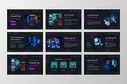 AITech - Artificial Intelligence, a Presentation Template by GraphauseProject (Thumbnail 3 of 6)