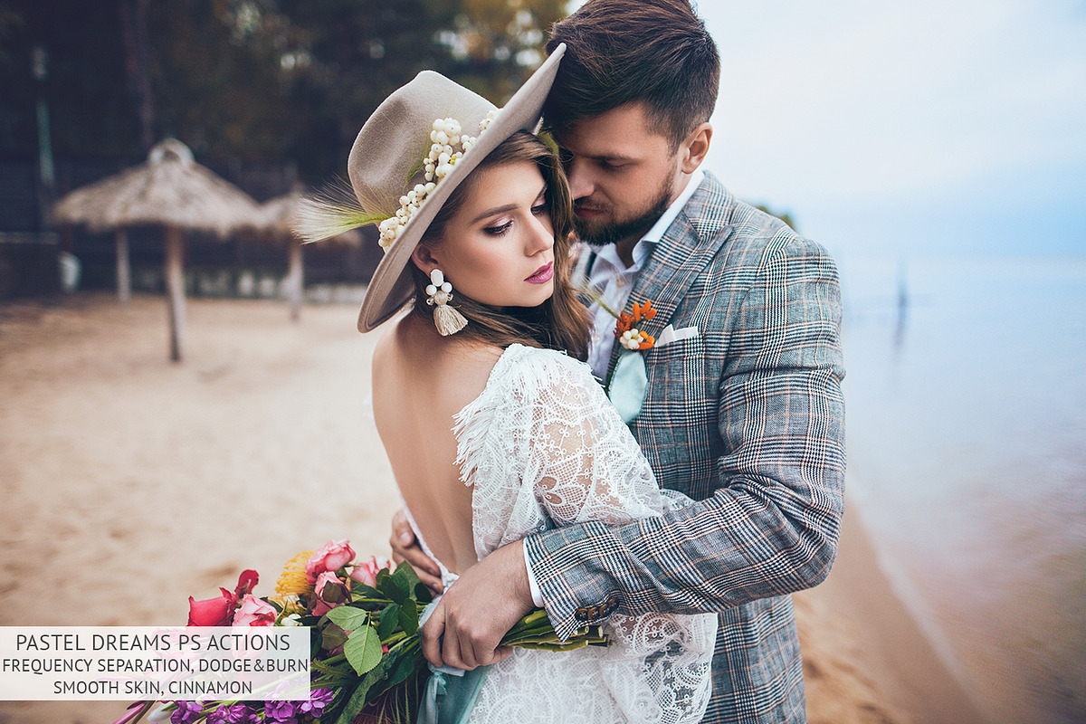 Pastel Dreams Photoshop Actions, a Plug-in Add-On by FixThePhoto (Photo 29 of 32)
