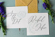 Black Cabaret Script Font & Logos, a Script Font by CallMeStasia (Thumbnail 8 of 18)