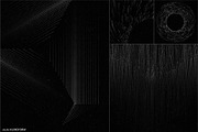 SPACE 6 - 55 dotted line objects, an Object Graphic by kloroform (Thumbnail 11 of 20)