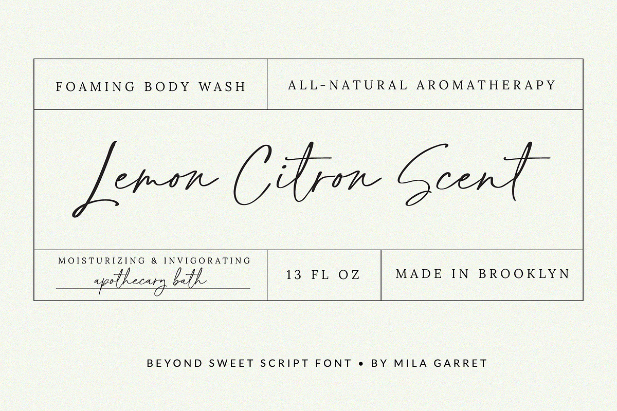 Beyond Sweet Font Free Download - Script Fonts Preview 2026