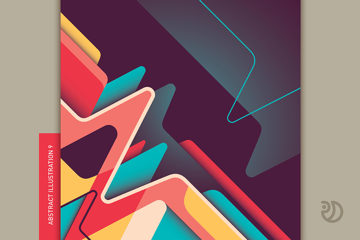 Conceptual abstract illustrations., a Decorative Illustration by Radoman (Photo 10 of 11)
