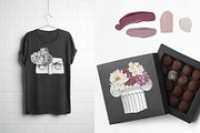 Sophisticated beauty, an Illustration by handsketched (Thumbnail 8 of 9)