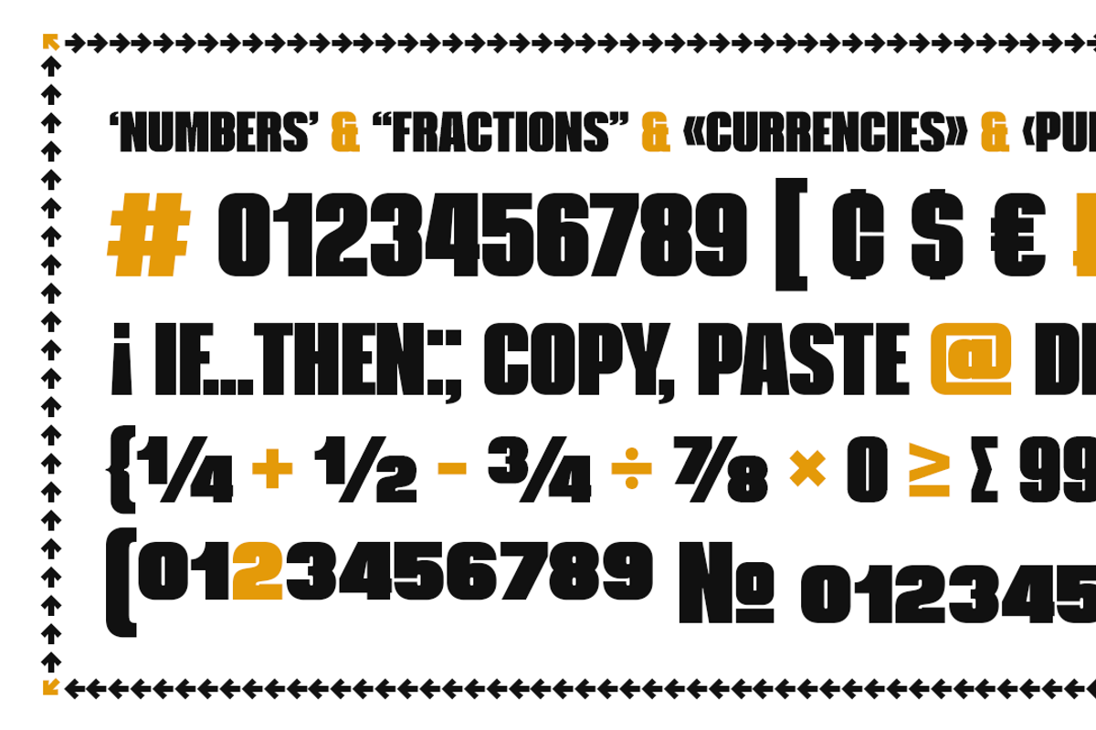The Memesique Font, a Sans Serif Font by FontEscort (Photo 3 of 7)