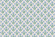 Blossom - Patterns, Shapes & Frames, a Pattern Graphic by Basia Stryjecka (Thumbnail 11 of 35)