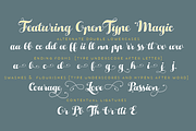 Hello Christmas + icon set, a Script Font by Zetafonts (Thumbnail 7 of 8)