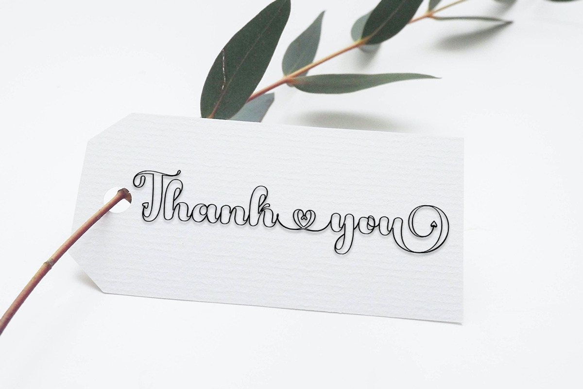 My Honey Belya, a Script Font by TM Type (Photo 6 of 10)