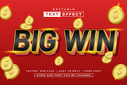 Jackpot 3D Text Effect | EPS, a Layer Style Add-On by padilah_a (Thumbnail 2 of 2)