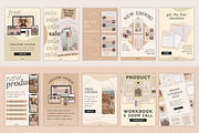 60 Pinterest Templates for Products, a Social Media Template by Made by Melody (Thumbnail 6 of 12)
