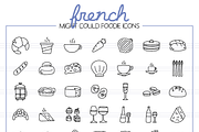 Foodie Illustration Pack, a Food Illustration by Might Could Studios (Thumbnail 6 of 11)