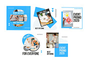 Instagram Post Template For Canva, a Social Media Template by DreamColor (Thumbnail 5 of 5)