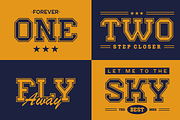 Chop Squad - Modern Serif Font, a Serif Font by MaikoHatta (Thumbnail 4 of 8)