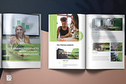Green Project Proposal, a Brochure Template by Kahuna Design (Thumbnail 4 of 11)