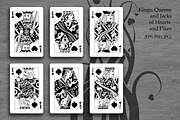 Black cards original design, an Object Illustration by Retro Graphic Box (Thumbnail 2 of 6)