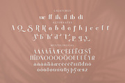 Quella Modern Serif Font, a Serif Font by Storytype Studio (Thumbnail 14 of 15)