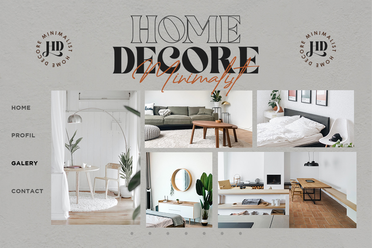 Evaline, a Sans Serif Font by Say Studio (Photo 8 of 17)