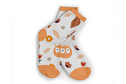 Little Boho Soul Childish Pattern, a Pattern Graphic by ItsReksita Pattern (Thumbnail 3 of 5)