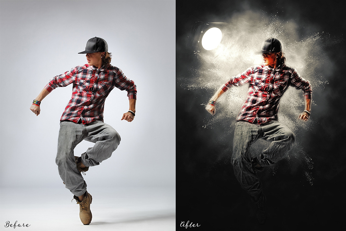 Artistic Photoshop - Actions Bundle, an Action Add-On by Willa (Photo 34 of 40)