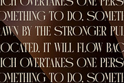 Mystequ New Modern Display, a Serif Font by Storytype Studio (Thumbnail 6 of 15)