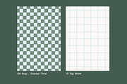 Fun & Playful Repeat Patterns, a Pattern Graphic by cassi has hobbies (Thumbnail 7 of 9)