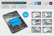 Annual Report BIG Bundle 01, a Brochure Template by Layout Design (Thumbnail 2 of 21)