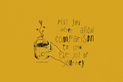 Colpen Font, a Handwritten Font by vuuuds (Thumbnail 9 of 10)
