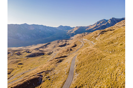 Montenegro. Durmitor National Park, a Nature Photo by Elizaveta Galitskaya