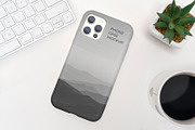 Phone Case Mockup, a Packaging Mockup by Graphicnugget (Thumbnail 5 of 5)