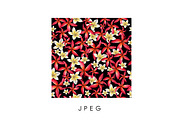 Seamless tropical patterns, a Pattern Graphic by ollalya (Thumbnail 9 of 17)