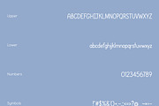Planner Font, a Handwritten Font by noonsun (Thumbnail 5 of 5)
