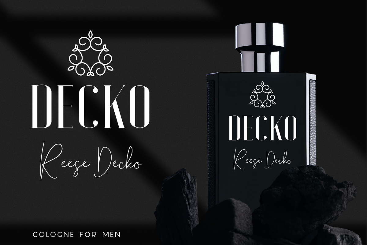 Peachy Font Duo, a Serif Font by GlitzyGrapix (Photo 5 of 21)
